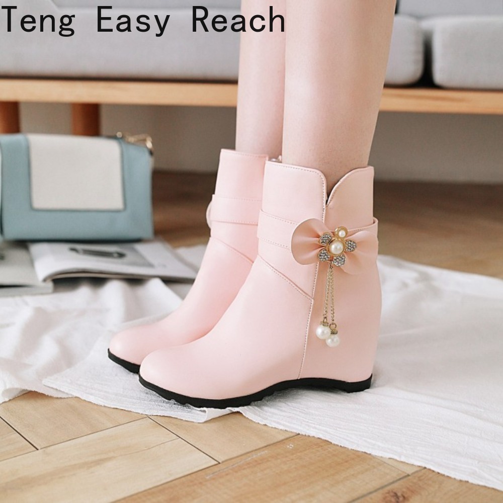Ethnic Fashion Women - Fashion Wedges Brand Women's Party Shoes