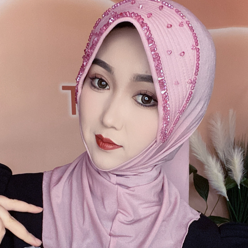 Ethnic Fashion Women - Ethnic Headscarf for Muslim Women Soft