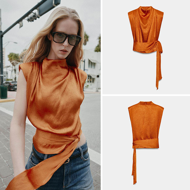 Spring New Arrival Women's Hig - New Ethnic Fashion ulasan dan harga