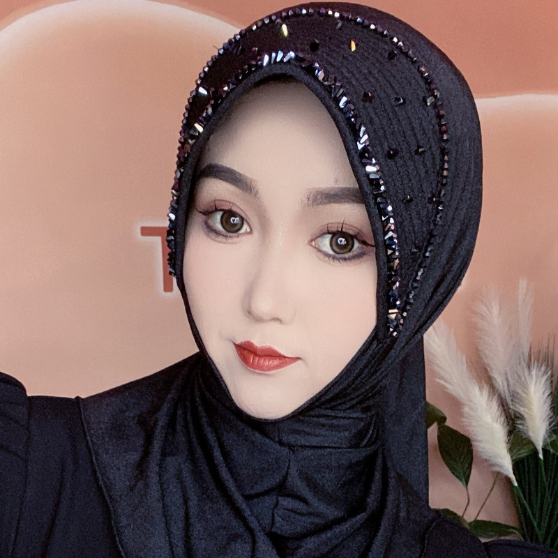 Ethnic Headscarf for Muslim Wo - Ethnic Fashion Women ulasan dan harga