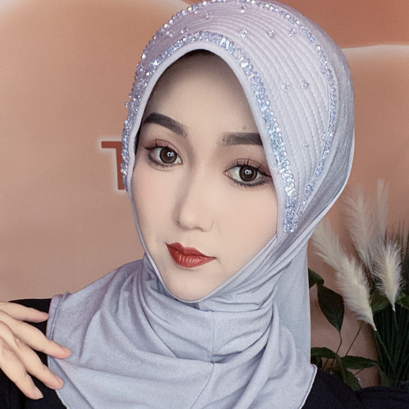 Ethnic Headscarf for Muslim Wo - Ethnic Fashion Women ulasan dan harga