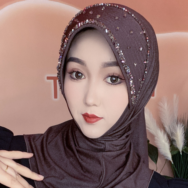 Ethnic Headscarf for Muslim Wo - Ethnic Fashion Women ulasan dan harga