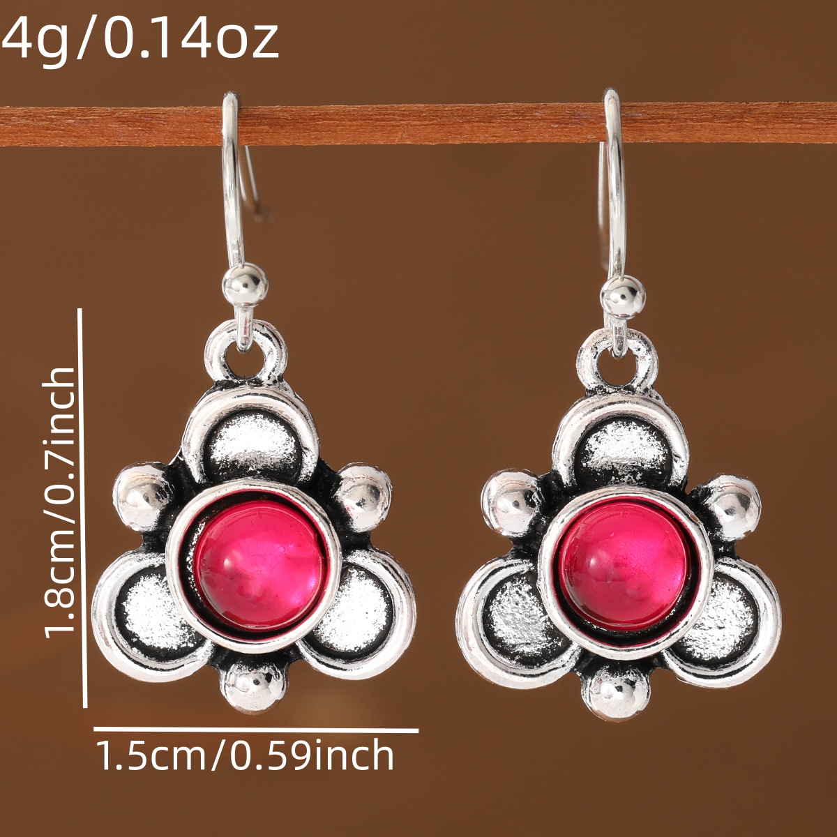 National Style Flower-Shaped J - Ethnic Fashion Women ulasan dan harga