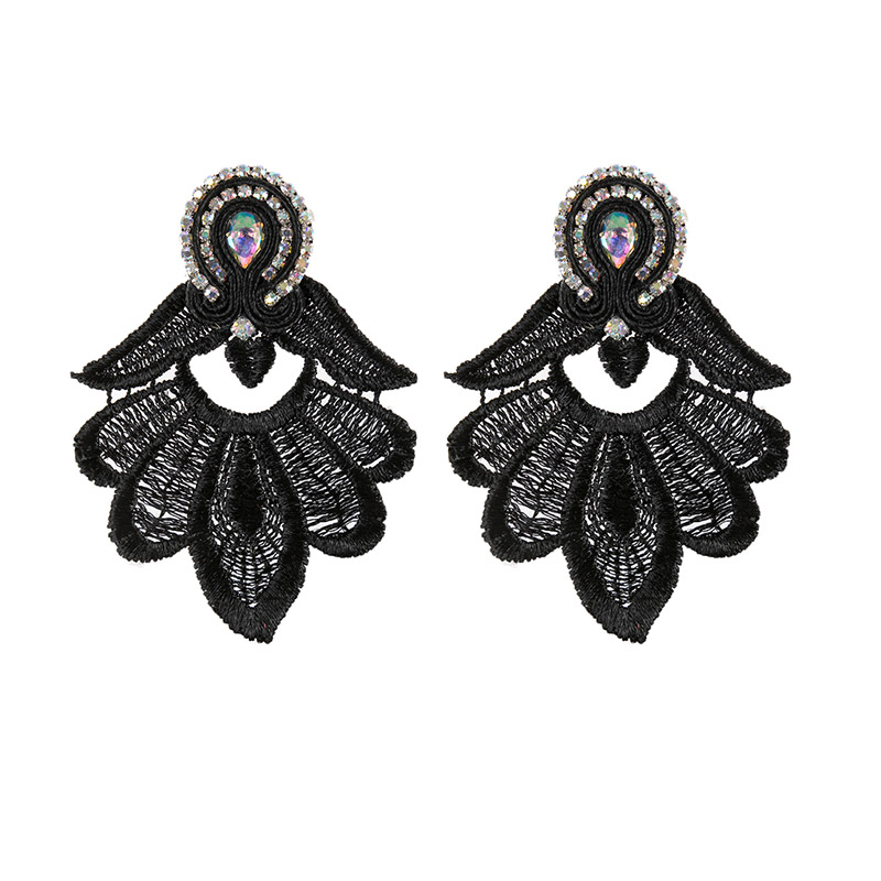 Fashion Women Earrings Jewelle - New Ethnic Fashion ulasan dan harga