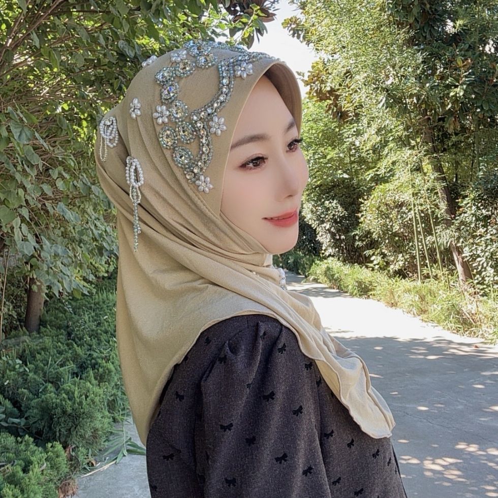 New Africa Ethnic Hats Hijab f - Ethnic Fashion Women ulasan dan harga