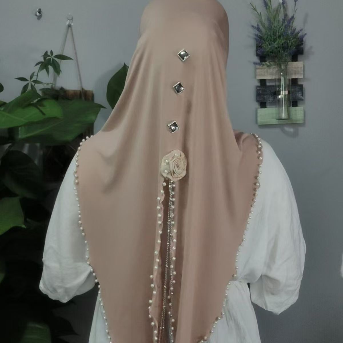 New Hats Hijab Scarf  Ethnic C - New Ethnic Fashion ulasan dan harga