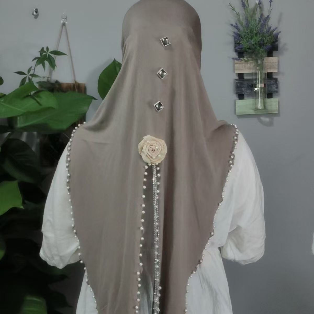 New Hats Hijab Scarf  Ethnic C - New Ethnic Fashion ulasan dan harga