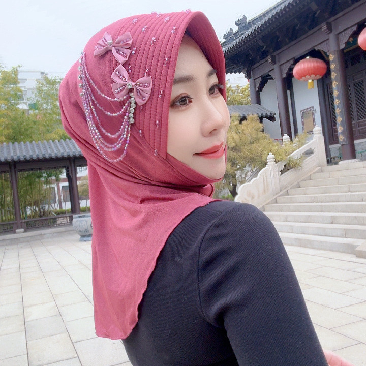 Africa Ethnic Hats Hijab for W - Ethnic Fashion Women ulasan dan harga