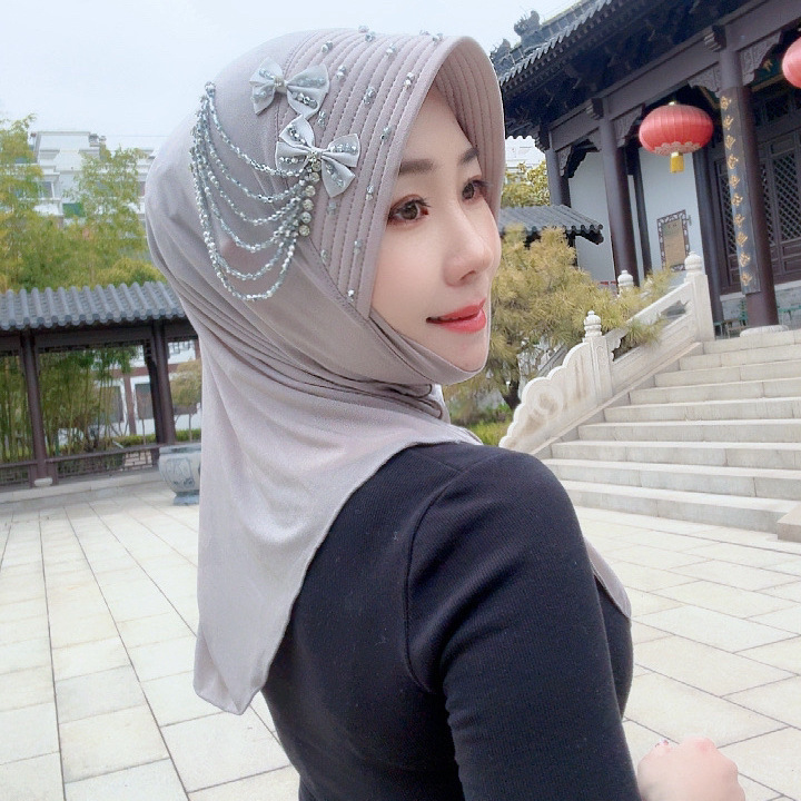 Africa Ethnic Hats Hijab for W - Ethnic Fashion Women ulasan dan harga