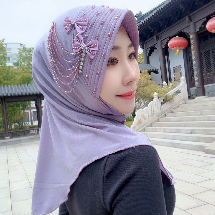 Africa Ethnic Hats Hijab for W - Ethnic Fashion Women ulasan dan harga